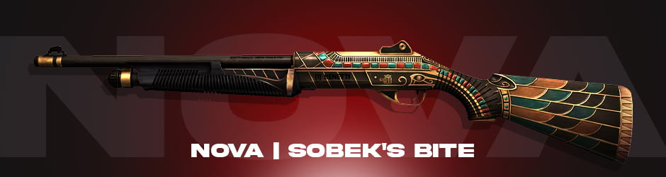 Nova Sobek's Bite