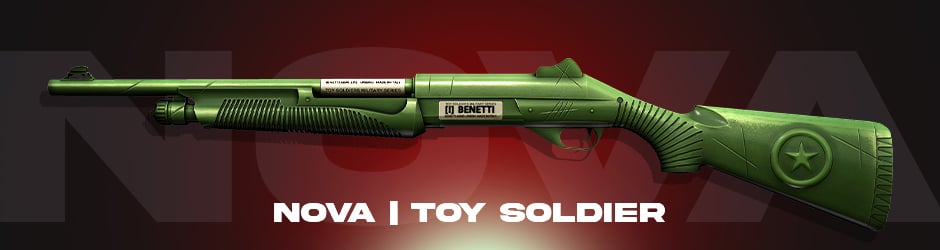 Nova Toy Soldier