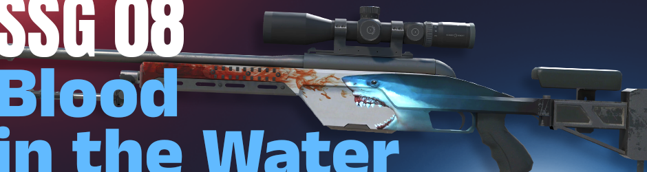 SSG 08 Blood in the Water