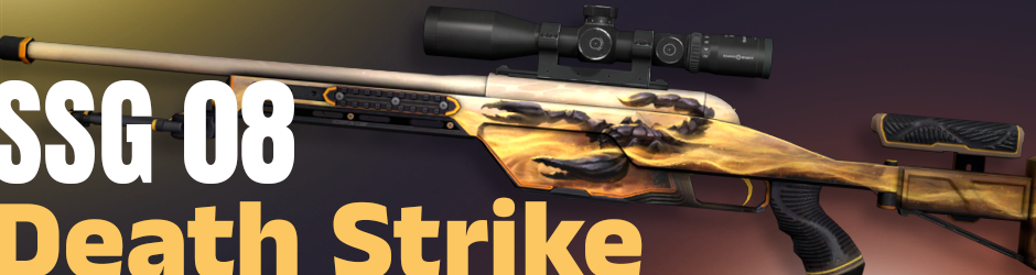 SSG 08 Death Strike