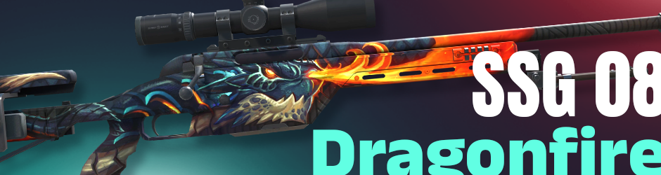 SSG 08 Dragonfire