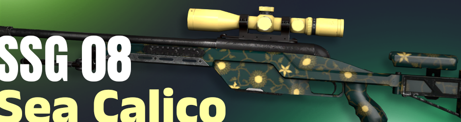 SSG 08 Sea Calico