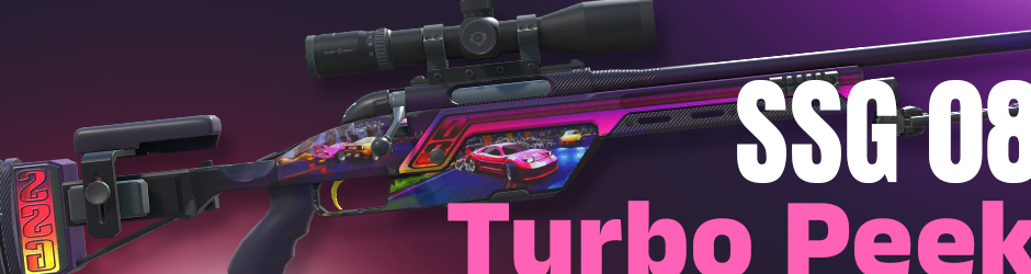 SSG 08 Turbo Peek