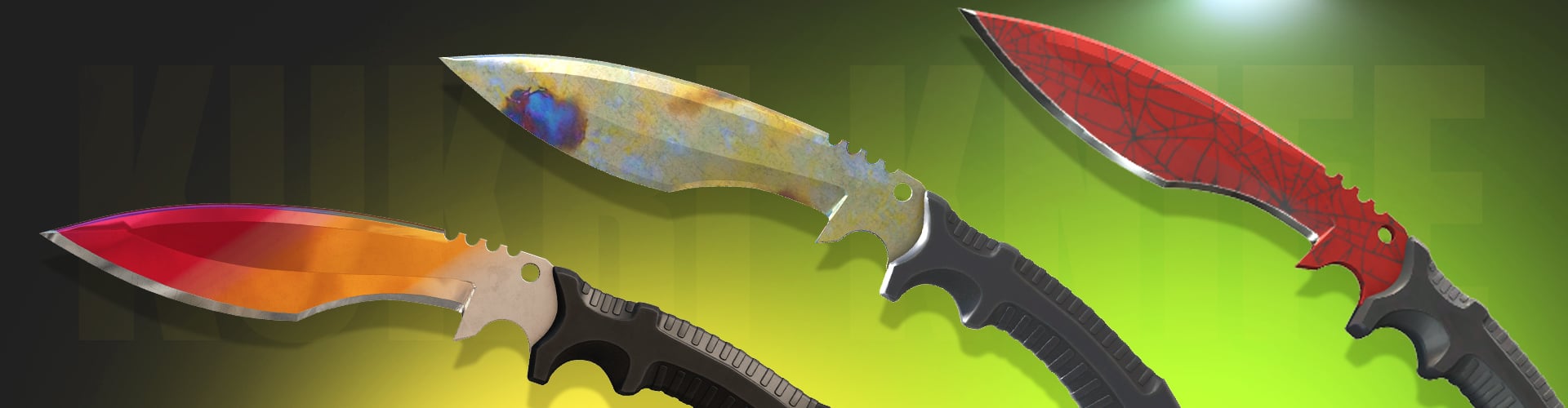 Top Kukri Knife Skins in CS2: Invest Wisely