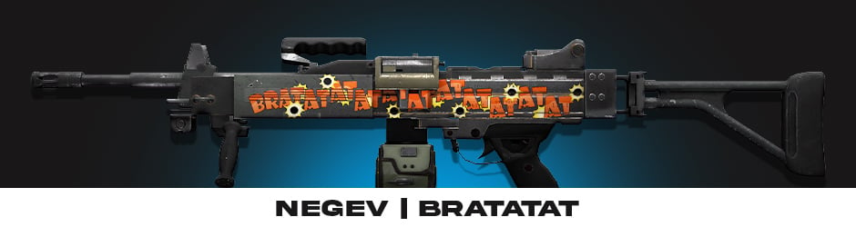 Negev Bratatat