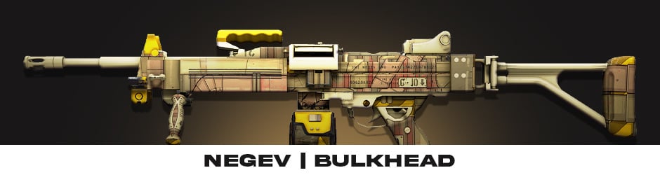 Negev Bulkhead