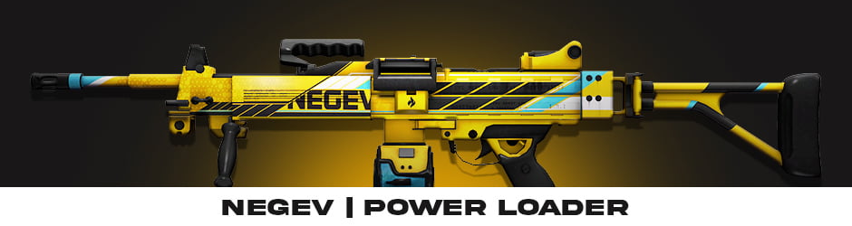 Negev Power Loader