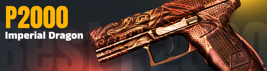 P2000 Imperial Dragon