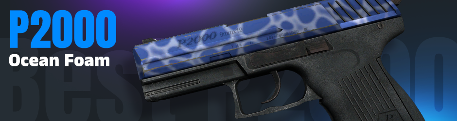 P2000 Ocean Foam