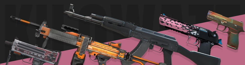 Restrcited Skins from the Snakebite Case