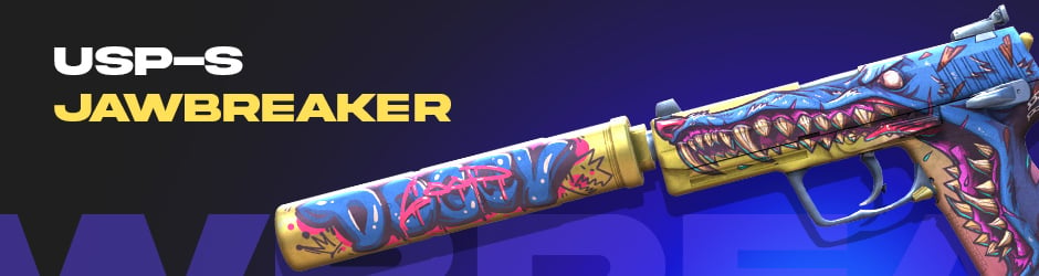 USP-S Jawbreaker