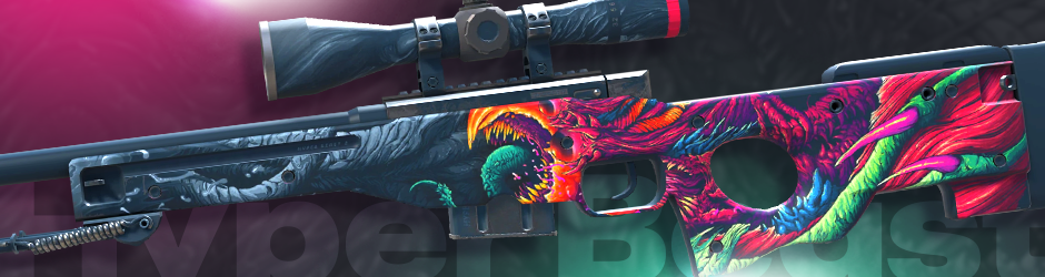 AWP Hyper Beast