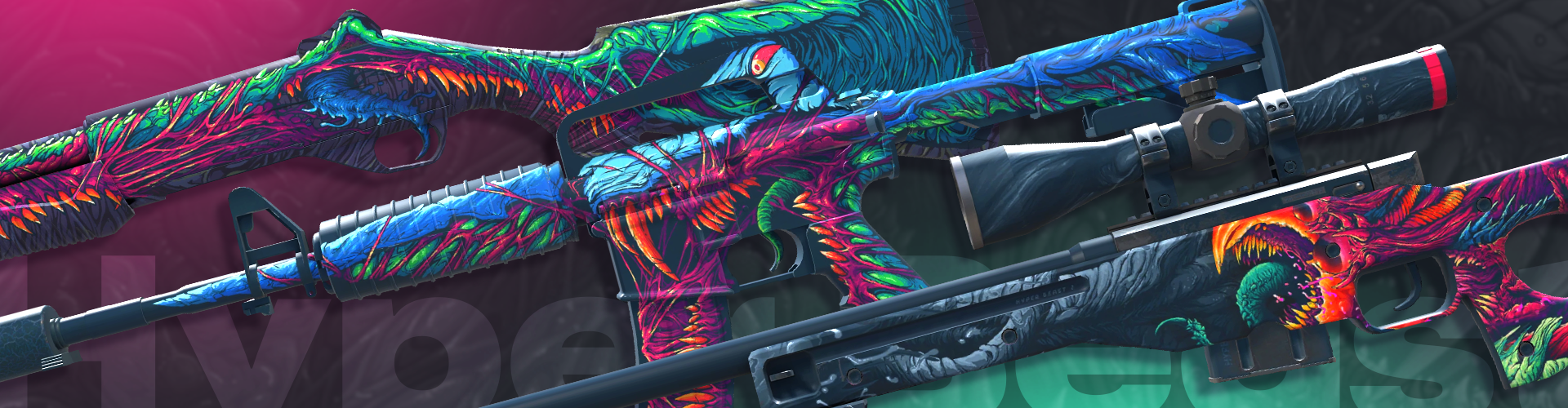 CS2 Hyper Beast Skins: History, Collection & How to Buy