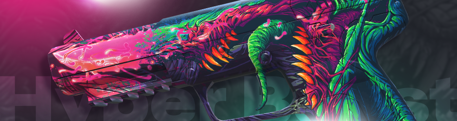 Five-SeveN Hyper Beast