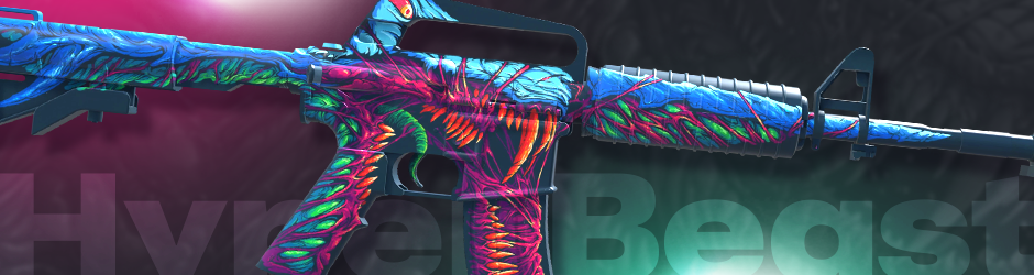 M4A1-S Hyper Beast