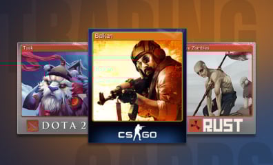 What Are Steam Trading Cards & How to Trade or Sell Them Easily (mini)