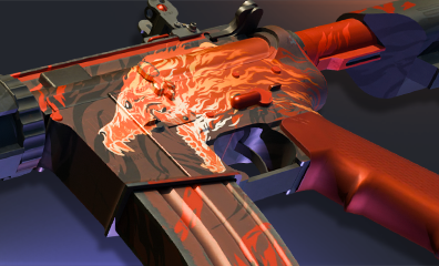 M4A4 Howl in CS2 Price, History & Why It’s the Only Contraband Skin (mini)