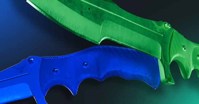 Best CS2 Huntsman Knife Skins Worth Buying (medium)