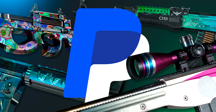 How to Sell CS2 Skins for PayPal Instant Payout Guide (medium)