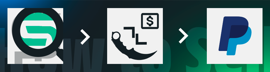 The Process of Selling CS2 Skins for PayPal