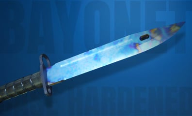 Bayonet Case Hardened Patterns Guide: Blue Gems & Value