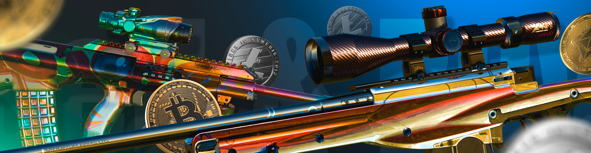 Buy & Sell CS2 Skins with Crypto: The Complete Guide