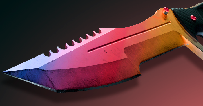 Huntsman Knife Fade Guide Best Patterns, Prices, and Insights (medium)