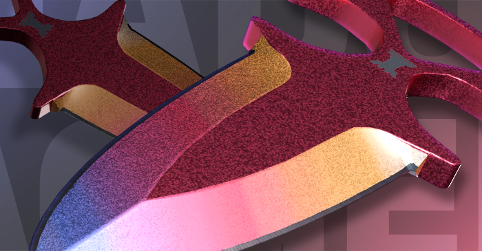 Shadow Daggers Fade Guide Seed Patterns and Value Percentages (medium)