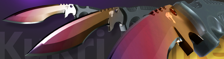 Understanding Kukri Fade Patterns and Seed Patterns