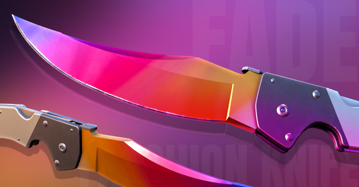 Falchion Knife Fade Guide Best Patterns & Their Impact on Price (medium)