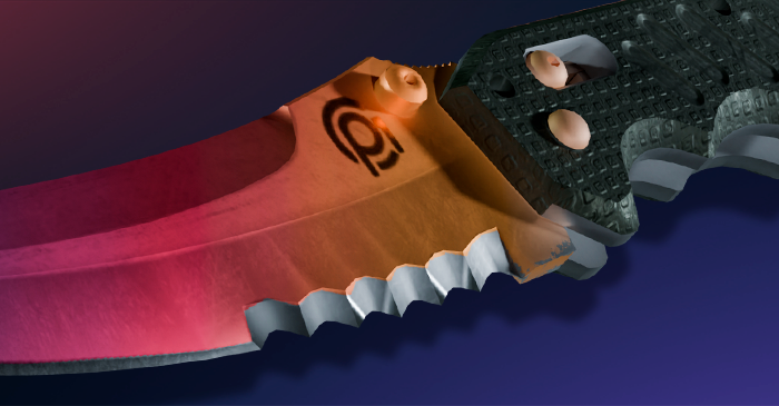 Flip Knife Fade Guide How Patterns Impact Value (medium)