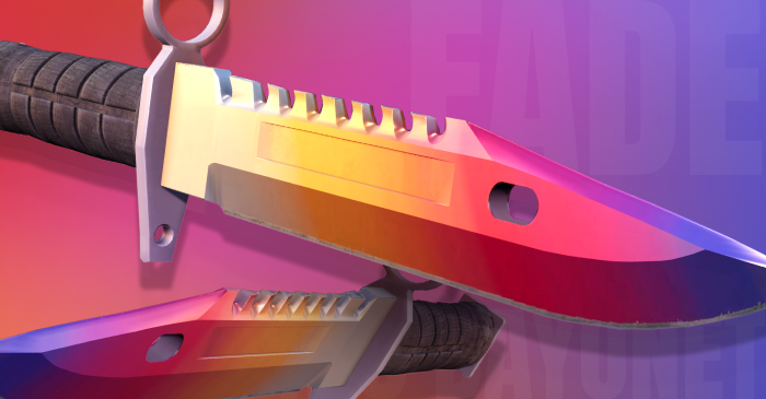 M9 Bayonet Fade Guide Best Patterns and Price Insights (medium)
