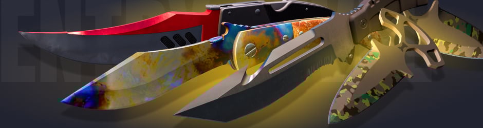 CS2 Knife Tier List Entry-Level Knives