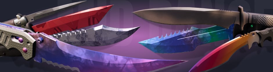 CS2 Knife Tier List Mid-Range Knives