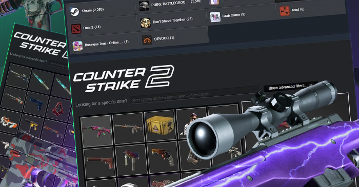 How to Find Your Steam Trade URL (medium)