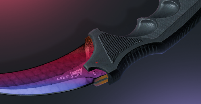 Karambit Fade Price Guide How Patterns & Rarity Affect Its Value (medium)