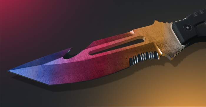 Survival Knife Fade Guide Best Patterns and Value (medium)