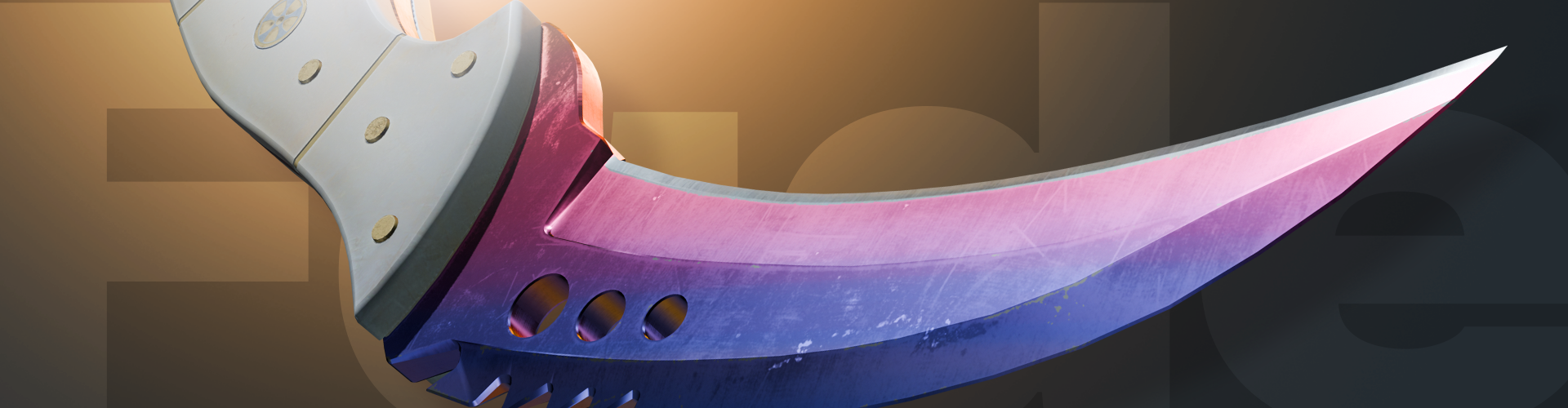 Talon Knife Fade: The Best Patterns and What Affects Their Value
