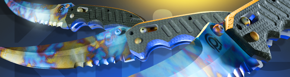 Flip Knife Case Hardened Research Methodology