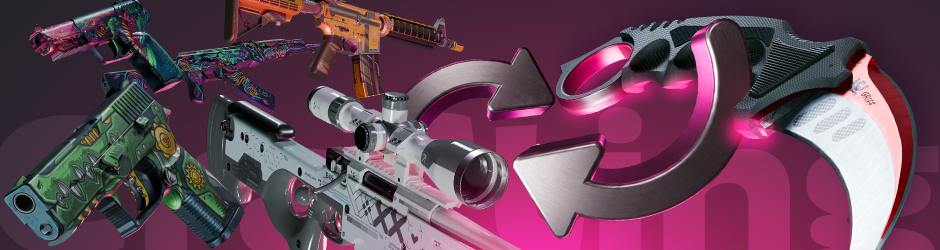 How to Craft Knives in CS2 Step-by-Step