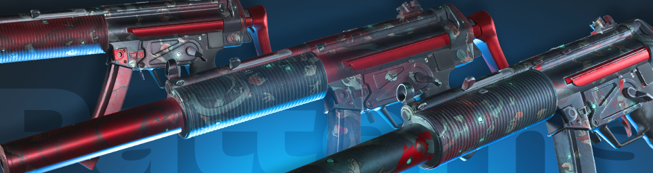 Key Findings into the Rarity & Value of MP5-SD Lab Rats Skins