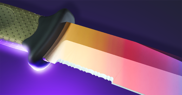 Ursus Fade Pattern Guide Fade Percentages and Price Breakdown (medium)