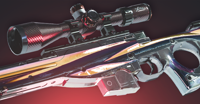 AWP Chrome Cannon CS2 Skin Value & Float Guide (medium)