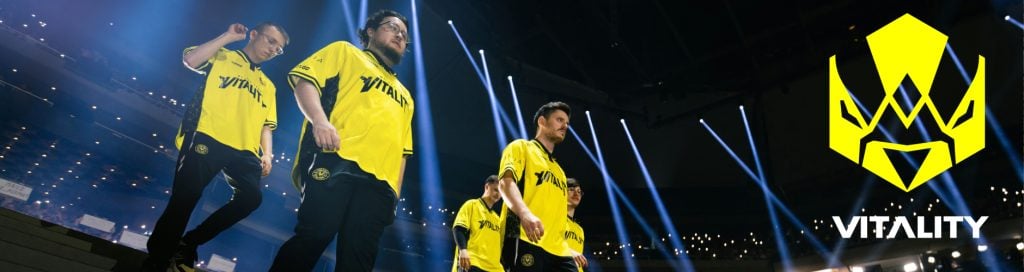 Team Vitality CS2 Roster