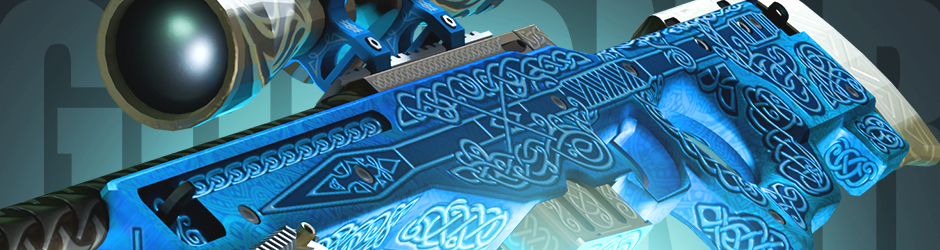 The History and Lore Behind the AWP Gungnir