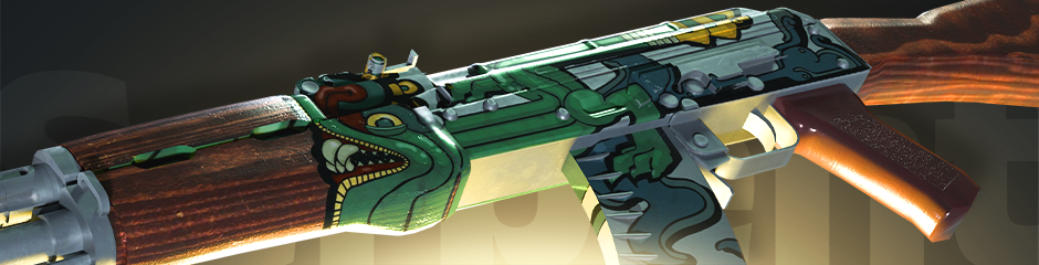 AK-47 Fire Serpent Wear Conditions Compared