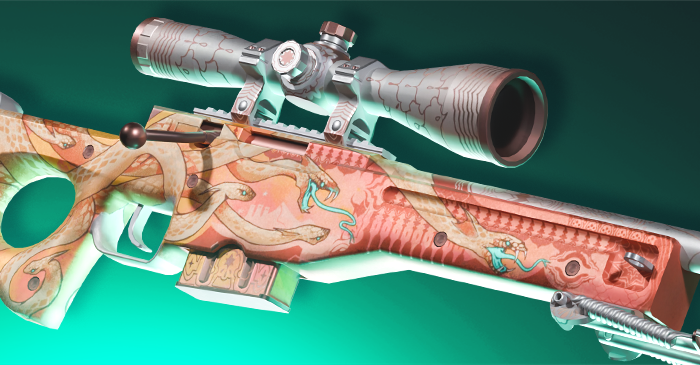 AWP Desert Hydra Price, Rarity & Trade-Up Guide (medium)