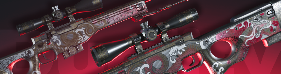 AWP Duality Float Value and Wear Behavior