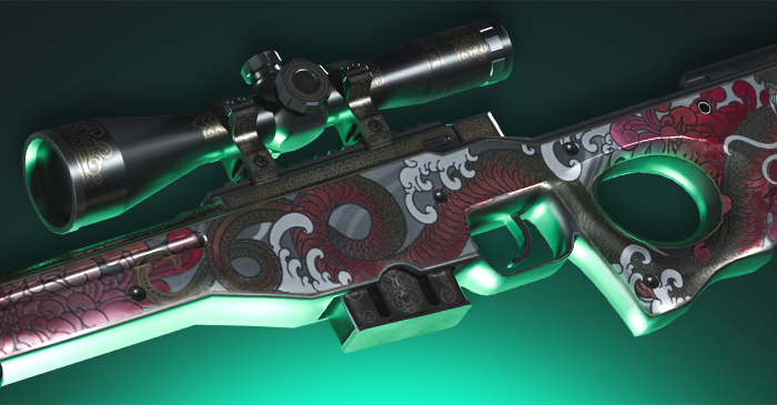 AWP Duality Skin Explained CS2 Value & Rarity (medium)