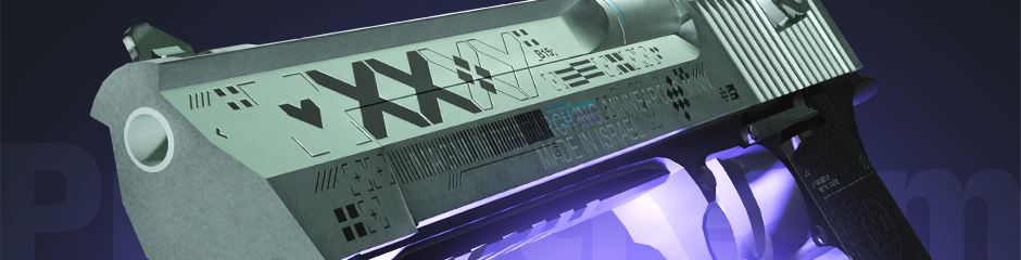 Desert Eagle Printstream Wear Levels Explained